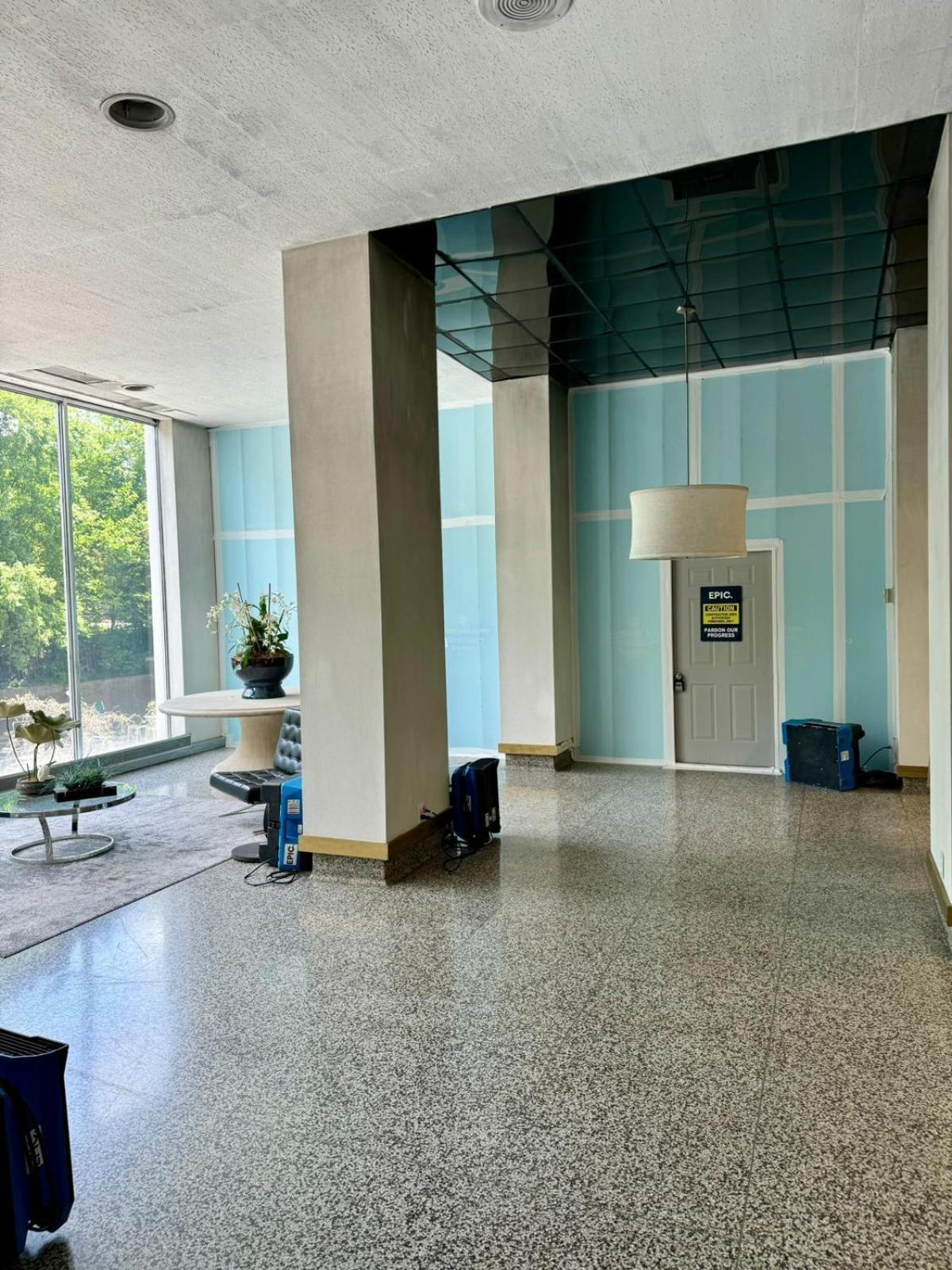 Atlanta Downtown! Onsite Parking! 2Bd! City View! Lm509 Екстериор снимка